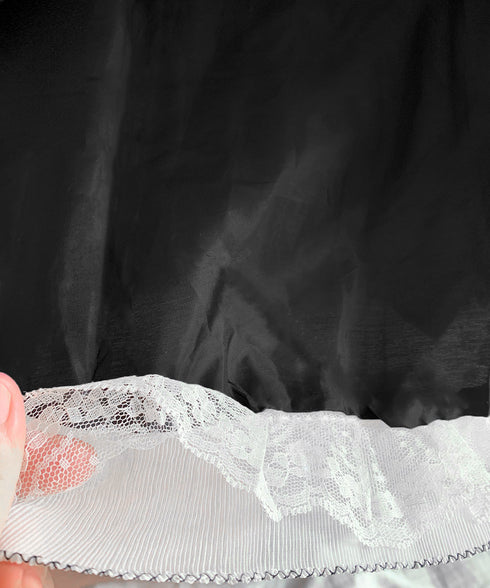 ボックスプリーツスカート ミニスカート夏 レディース ハイウエスト ショート丈スカート インナーパンツ付き Aラインスカート 裾レース ボリューム 細見えスカート 98AWEI-001