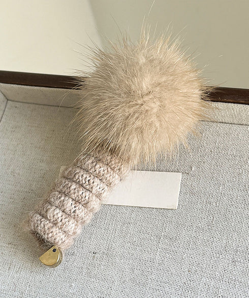 ワイヤーポニー ヘアアレンジ 韓国風 ヘアアクセサリー ポニーテールアクセ ポンポン付き スパイラル まとめ髪 ヘアワイヤー 巻きつけ レディース 98CHUKE-001