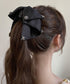 ヘップバーン風 ヘアクリップ レディース ヘアアレンジグッズ 誕生日 リボンクリップ おしゃれ ヘアアクセサリー 人気髪飾り 大人可愛いヘアアレンジ 結婚式発表会 98DIQIAN-002