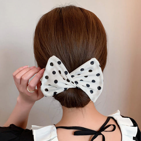 人気 お団子 ヘアアクセサリー レディース 髪型 髪編みツール 便利 花柄 簡単 可愛い おしゃれ 98HAOFU-001