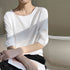 とろみブラウス 半袖 レディース 無地 きれいめ 五分袖 薄手シャツ 大人 女性 オフィス カジュアル ゆったり おしゃれ 着やせ 韓国ファッション 98LUNC-001