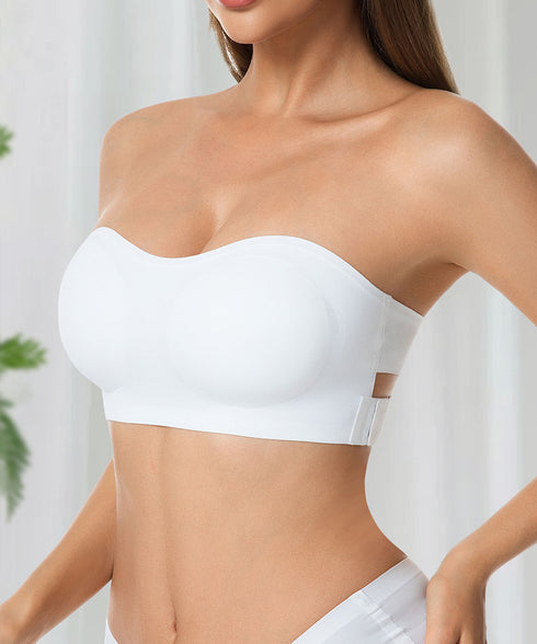 クロスサイドホック インナーレディース ブラセクシーランジェリー ブラ単品 ワイヤレス 盛りブラ 美胸 引き寄せ 盛れるインナー 谷間見せ ブラジャー 無地 98MCHE-001