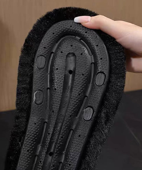 レディース ファーサンダル 厚底サンダル もこもこルームシューズ 履きやすい 疲れない おしゃれ 防寒 あったかファー スリッパふわふわスリッパ 外履きサンダル 98RUNCD-001