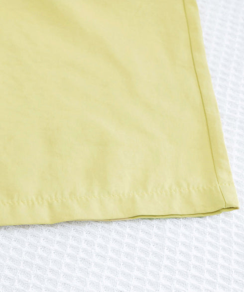 レースワイドイージーパンツ韓国風ボトムス イージー ストレートパンツ レディースボトムス ハイウエスト 着やせ 美脚脚長ロングパンツ 薄手 お洒落セミワイドパンツ 98SENGY-001