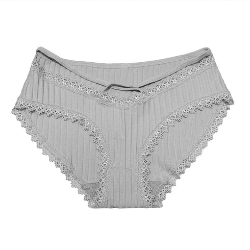 ショーツ パンツ 綿100% ノーマル レディース 女性用 下着 伸縮性 フィット感 ズレにくい 上品 女性 大人 98TINA-001