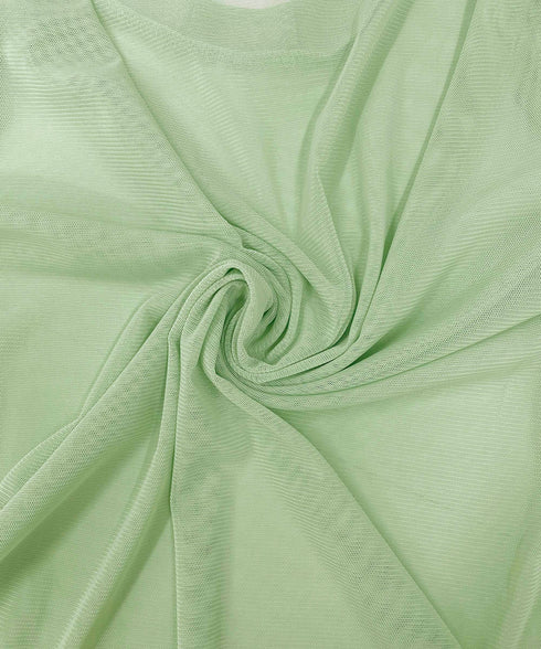 シアートップス 長袖レディースカットソー クルーネック 無地Tシャツ 薄手 ブラウス 透け感 きれいめ おしゃれ 大人 重ね着 セクシー レイヤードトップス 98XIAYAO-001