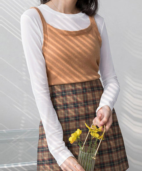 シアートップス 長袖レディースカットソー クルーネック 無地Tシャツ 薄手 ブラウス 透け感 きれいめ おしゃれ 大人 重ね着 セクシー レイヤードトップス 98XIAYAO-001