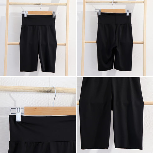 レギンス レディース ハーフパンツ ストレッチ ジムウェア ヨガ レギンス おしゃれ 夏 涼しい 薄手 ショートスウェットパンツ 98XMANG-001