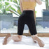 レギンス レディース ハーフパンツ ストレッチ ジムウェア ヨガ レギンス おしゃれ 夏 涼しい 薄手 ショートスウェットパンツ 98XMANG-001