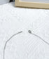 ダブルリングネックレス ペンダント韓国風 上品ネックレス レディース 華奢チェーン きれいめアクセサリー ゴールドカラー 大人可愛い リングモチーフ 結婚式 通勤 98YMENG-001