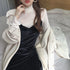 大人気 トップス レディース 長袖 大人気 トップス レディース 長袖 シースルー プチハイネック ブラウス 透け感 韓国ファッション ソフトセクシー 春 98YUANY-001