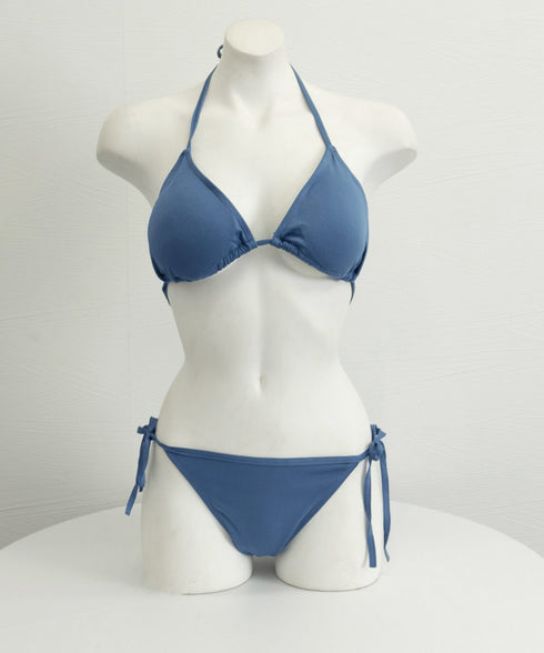 ビキニボレロカーディガンスカートセット タイダイビキニ 4点セット水着 ホルターネック ガールズ プール水着 胸パッド セパレート ストラップ調整 水着 98ZHILI-001