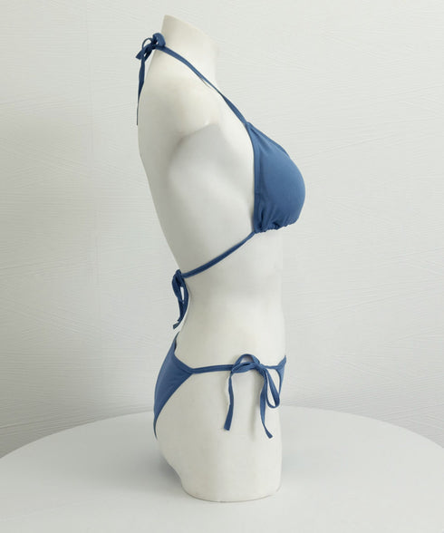 ビキニボレロカーディガンスカートセット タイダイビキニ 4点セット水着 ホルターネック ガールズ プール水着 胸パッド セパレート ストラップ調整 水着 98ZHILI-001