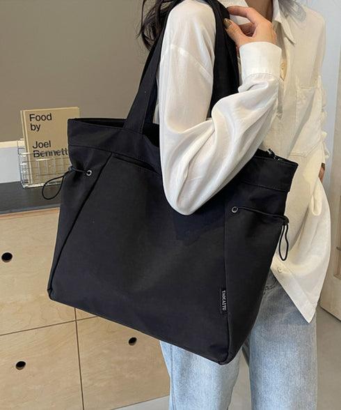 トートバッグ レディース 大容量 無地かばん 手提げバッグ ハンドバッグ 2WAY a4対応 多収納 シンプル オフィスカジュアル 通勤通学 99ADXB-001