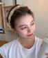 カチューシャ ツイスト ヘアアクセサリー レディース韓国 ヘアアレンジ ヘアバンド 髪飾り 大人可愛い シンプル ベーシック クラシカル おしゃれ パーティ 5色 99AXSM-004