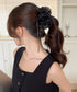 バナナクリップ ヘアクリップ トッド透け レディース ヘアアレンジ 大人 髪飾り きれいめ オルチャン おしゃれ 女性 可愛い まとめ髪 ファッション小物 99HXGY-009