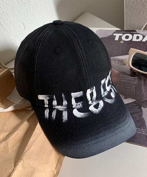 ベースボールキャップ 英字ロゴ 小顔 レディース ビーチキャップ 野球帽 つば広 深め UV対策 日焼け防止 男女兼用帽子 ユニセックス アウトドア 99MHMY-025