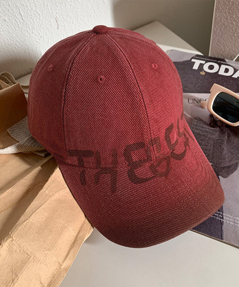 ベースボールキャップ 英字ロゴ 小顔 レディース ビーチキャップ 野球帽 つば広 深め UV対策 日焼け防止 男女兼用帽子 ユニセックス アウトドア 99MHMY-025