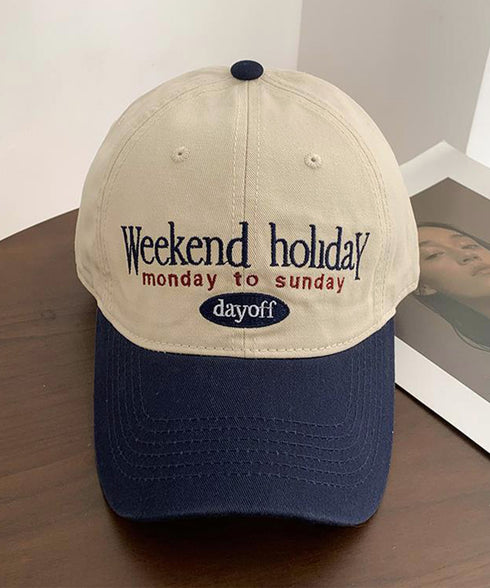 キャップ 刺しゅう レディース 英字ロゴ ビーチキャップ ベースボールキャップ 野球帽 ぼうし 小顔 可愛い カジュアル 紫外線対策 カップル アウトドア 99MHMY-029