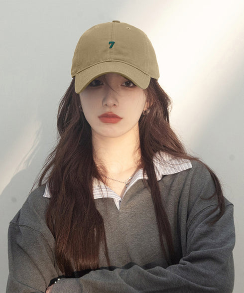 キャップ 小顔 刺しゅうロゴ 韓国風 レディース ベースボールキャップ 野球帽 ぼうし つば広 シンプル おしゃれ オルチャン 紫外線対策 男女兼用 お出掛け 99MHMY-030