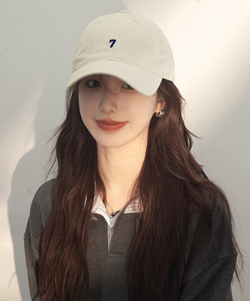 キャップ 小顔 刺しゅうロゴ 韓国風 レディース ベースボールキャップ 野球帽 ぼうし つば広 シンプル おしゃれ オルチャン 紫外線対策 男女兼用 お出掛け 99MHMY-030