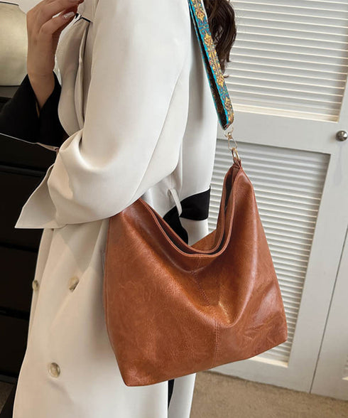 ショルダーバッグ PUレザー 軽量鞄 レディース 斜め掛けバッグ カジュアル おしゃれ 肩掛けカバン 韓国風 通学 旅行 クラシック鞄 春夏秋冬 99MSXB-005