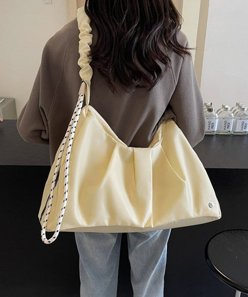 ショルダーバッグ レディース 斜めがけ 肩掛けバッグ カジュアル おしゃれ A4サイズ対応 大容量 シンプル 無地 お出かけ 旅行かばん 通勤通学鞄 99MYXB-002