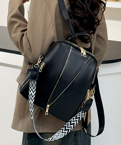 PUリュックサック レディース 2way バックパック 背負いバッグ デイパック 肩掛け 大人 カジュアル おしゃれ 通勤通学 オルチャン アウトドア 99MYXB-004