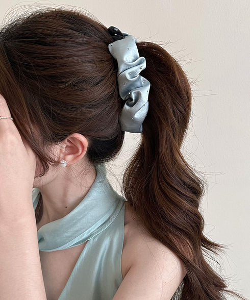 バンスクリップ 大きめ ヘアクリップ レディース ヘアアクセサリー 髪留め 髪飾り まとめ髪 おしゃれ 大人 可愛い オフイスカジュアル 女子会 演奏会 99SYSP-002