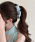 バンスクリップ 大きめ ヘアクリップ レディース ヘアアクセサリー 髪留め 髪飾り まとめ髪 おしゃれ 大人 可愛い オフイスカジュアル 女子会 演奏会 99SYSP-002