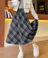 フレアスカート チェック柄 美脚 春秋冬 レディース 膝下丈スカート きれいめ ウエストゴム ハイウエスト ボトムス 体型カバー 大人可愛い おしゃれ 韓国風 99XCFS-004