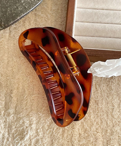 バンスクリップ レディース まとめ髪 ヘアアレンジ 髪飾り 樹脂 お洒落 オフイスカジュアル オルチャン 大人 可愛い 雑貨グッズ デート 結婚式 演奏会 99ZYSP-001