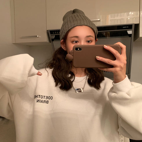 トレーナー レディース トップス トレーナー レディース トップス スウェット プルオーバー 裏起毛 長袖 体型カバー オーバーサイズ 99AAA-009