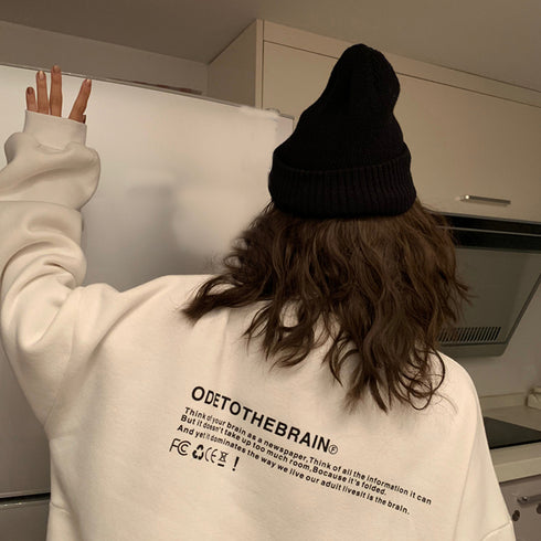 トレーナー レディース トップス トレーナー レディース トップス スウェット プルオーバー 裏起毛 長袖 体型カバー オーバーサイズ 99AAA-009