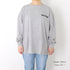 Tシャツ レディース 長袖 カットソー Tシャツ レディース 長袖 カットソー おしゃれ ロゴ オーバーサイズ 大きいサイズ ゆったりTシャツ 99AAA-011