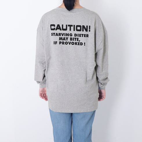 Tシャツ レディース 長袖 カットソー Tシャツ レディース 長袖 カットソー おしゃれ ロゴ オーバーサイズ 大きいサイズ ゆったりTシャツ 99AAA-011