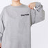 Tシャツ レディース 長袖 カットソー Tシャツ レディース 長袖 カットソー おしゃれ ロゴ オーバーサイズ 大きいサイズ ゆったりTシャツ 99AAA-011