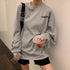 Tシャツ レディース 長袖 カットソー Tシャツ レディース 長袖 カットソー おしゃれ ロゴ オーバーサイズ 大きいサイズ ゆったりTシャツ 99AAA-011