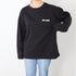 Tシャツ レディーストップス Tシャツ レディーストップス 長袖カットソー 韓国 英字ロゴ 体型カバー ゆったり 99AAA-012
