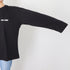 Tシャツ レディーストップス Tシャツ レディーストップス 長袖カットソー 韓国 英字ロゴ 体型カバー ゆったり 99AAA-012