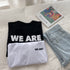 Tシャツ レディーストップス Tシャツ レディーストップス 長袖カットソー 韓国 英字ロゴ 体型カバー ゆったり 99AAA-012