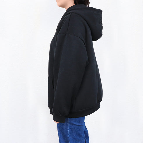 パーカー レディース 裏起毛 パーカー レディース 裏起毛 ビッグパーカー トップス 長袖 袖ボリューム 韓国 秋冬 暖かい 99AAA-021