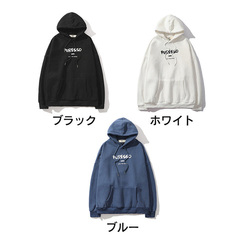 パーカー レディース 裏起毛 パーカー レディース 裏起毛 ビッグパーカー トップス 長袖 袖ボリューム 韓国 秋冬 暖かい 99AAA-021