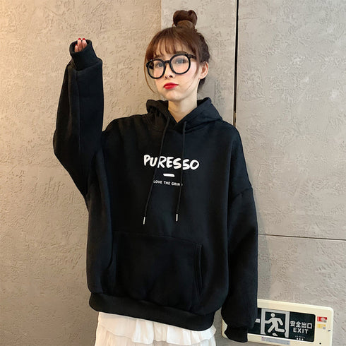 パーカー レディース 裏起毛 パーカー レディース 裏起毛 ビッグパーカー トップス 長袖 袖ボリューム 韓国 秋冬 暖かい 99AAA-021