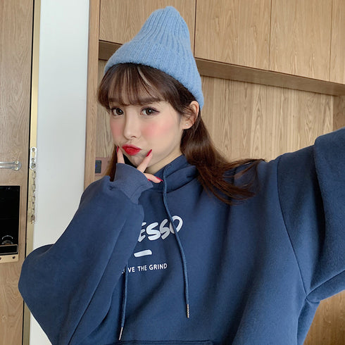 パーカー レディース 裏起毛 パーカー レディース 裏起毛 ビッグパーカー トップス 長袖 袖ボリューム 韓国 秋冬 暖かい 99AAA-021