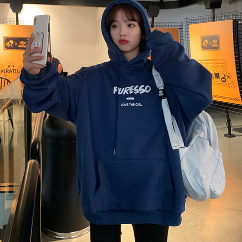 パーカー レディース 裏起毛 パーカー レディース 裏起毛 ビッグパーカー トップス 長袖 袖ボリューム 韓国 秋冬 暖かい 99AAA-021