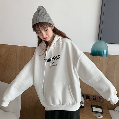 パーカー レディース 裏起毛 パーカー レディース 裏起毛 ビッグパーカー トップス 長袖 袖ボリューム 韓国 秋冬 暖かい 99AAA-021