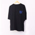 半袖Tシャツ レディース 夏 ロゴ 韓国 トップス ロング丈 ゆったり 着痩せ ルームウェア カジュアル 大人 体型カバー 99AAA-024