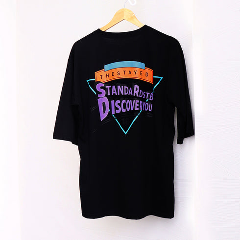 半袖Tシャツ レディース 夏 ロゴ 韓国 トップス ロング丈 ゆったり 着痩せ ルームウェア カジュアル 大人 体型カバー 99AAA-024