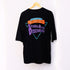 半袖Tシャツ レディース 夏 ロゴ 韓国 トップス ロング丈 ゆったり 着痩せ ルームウェア カジュアル 大人 体型カバー 99AAA-024